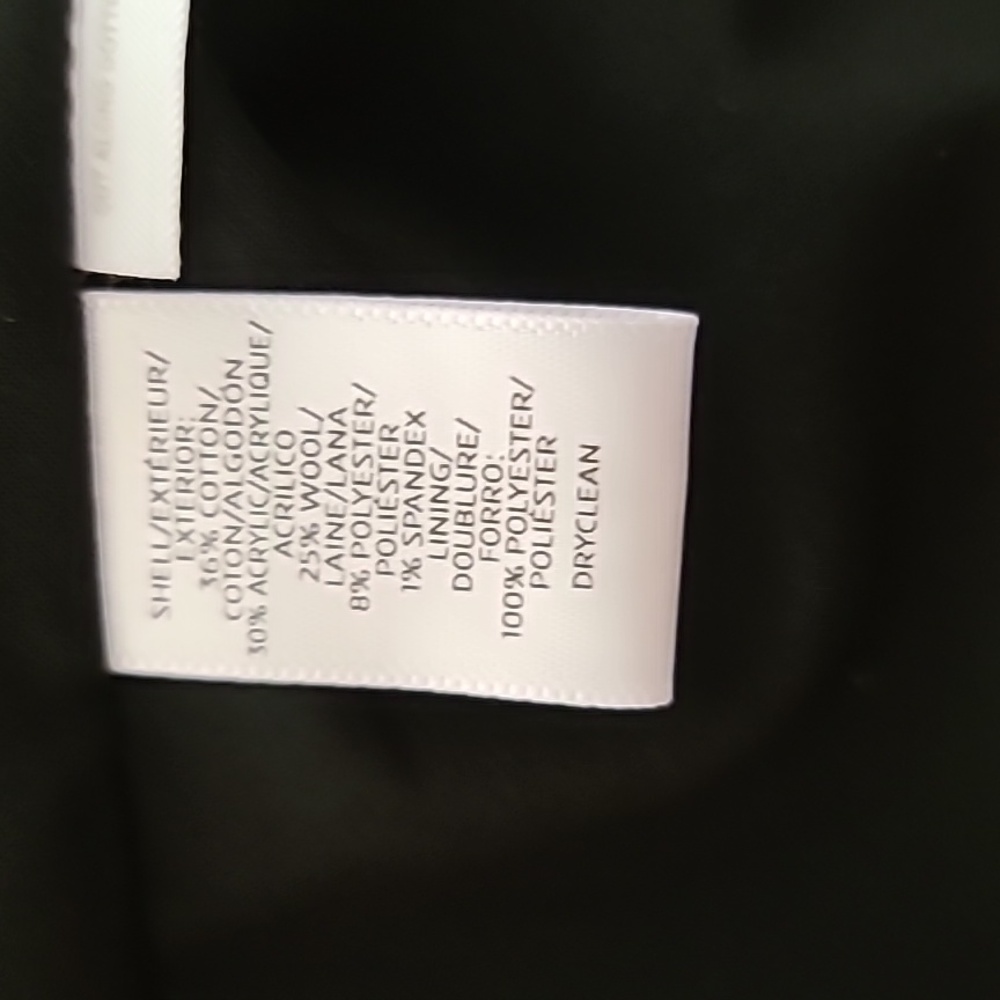 Loft Suit Jacket - Picture 6 of 6